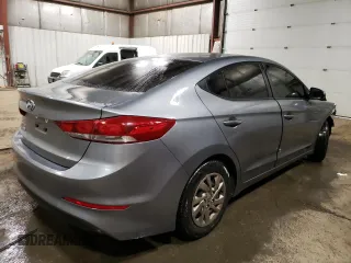 2018 Hyundai Elantra SE z VIN KMHD74LF9JU451423, wystawiony jako Copart lot #53644195 z przebiegiem 83 332 mil mil oraz Szkody całkowita. Historia ofert i sprzedaży dostępna na DreamBid. Obrazek 3.