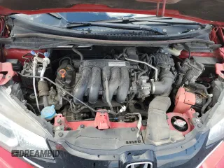 2016 Honda Fit EX-L with VIN 3HGGK5H86GM705927, listed as a Copart auction lot 49678245 with 98,546 mi miles and Salvage title. Bid and sale history available at DreamBid. Image 11.