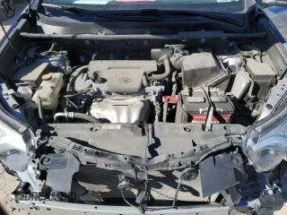 2017 Toyota RAV4 LE with VIN 2T3BFREV1HW663827, listed as a Copart auction lot 46659615 with 96,516 mi miles and Salvage Title. Bid and sale history available at DreamBid. Image 11.