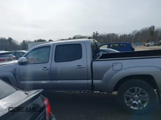2015 Toyota Tacoma with VIN 3TMMU4FN7FM075543, listed as a IAAI auction lot 41761520 with 107,230 mi miles and . Bid and sale history available at DreamBid. Image 15.
