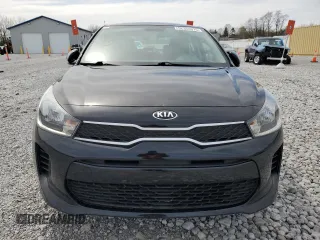 2020 Kia Rio S with VIN 3KPA24AD6LE337842, listed as a Copart auction lot 52364975 with 26,803 mi miles and Salvage Title. Bid and sale history available at DreamBid. Image 5.
