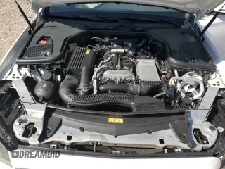 2017 Mercedes-Benz E-Class E 300 Luxury with VIN WDDZF4JB4HA098698, listed as a Copart auction lot 43629035 with 106,400 mi miles and Salvage Title. Bid and sale history available at carsss.com. Image 13.