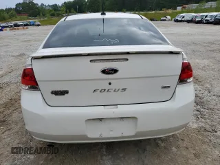 2009 Ford Focus SEL with VIN 1FAHP37N79W142539, listed as a Copart auction lot 51725054 with 122,041 mi miles and Non Repairable. Bid and sale history available at carsss.com. Image 6.