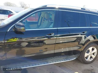 2019 Mercedes-Benz GLS with VIN 4JGDF6EE5KB215061, listed as a IAAI auction lot 41768460 with 49,203 mi miles. Bid and sale history available at carsss.com. Image 14.