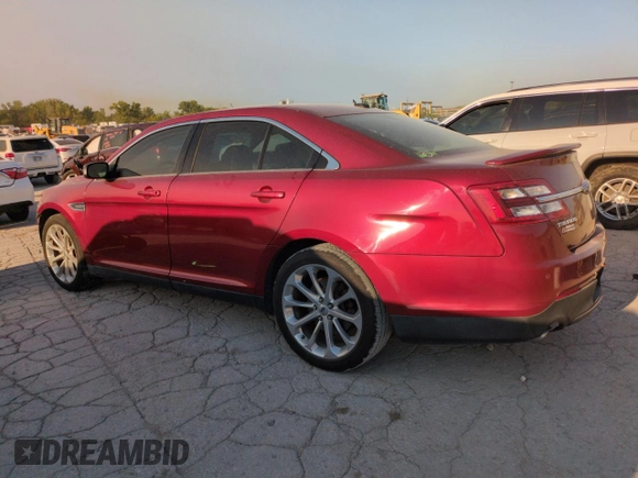 2013 Ford Taurus Limited with VIN 1FAHP2F88DG169340, listed as a Copart auction lot 70590954 with 138,202 mi miles and Salvage Title. Bid and sale history available at carsss.com. Image 2.