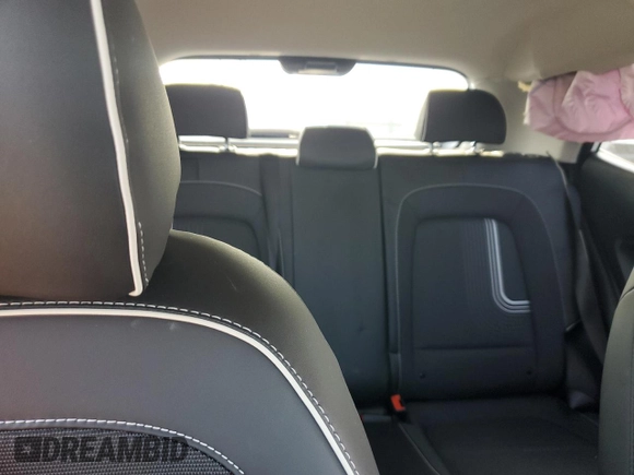 2024 Hyundai Venue Limited with VIN KMHRC8A30RU279778, listed as a Copart auction lot 59557425 with 5,838 mi miles and Salvage title. Bid and sale history available at DreamBid. Image 10.