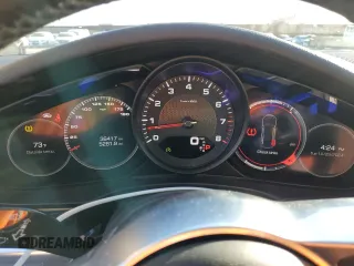 2020 Porsche Panamera с VIN WP0AA2A72LL102086, выставлен на аукционе Copart как лот 77899734 с пробегом 36 417 миль миль и Списание • Salvage title. История ставок и продаж доступна на DreamBid. Изображение 9.