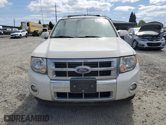 2010 Ford Escape Hybrid z VIN 1FMCU5K30AKC45288, wystawiony jako Copart lot #53479505 z przebiegiem 111 458 mil mil oraz Szkoda całkowita • Salvage title. Historia ofert i sprzedaży dostępna na DreamBid. Obrazek 5.