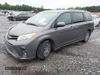 2018 Toyota Sienna XLE Auto Access Seat with VIN 5TDYZ3DCXJS907898, listed as a IAAI auction lot 42346946 with 119,903 mi miles and . Bid and sale history available at DreamBid. Image 2.