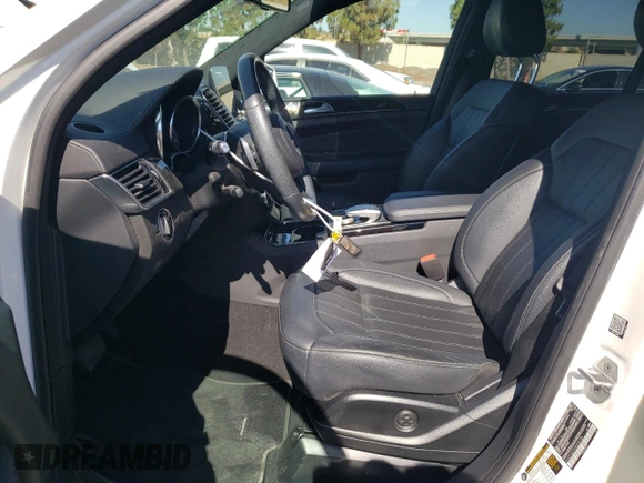 2017 Mercedes-Benz GLS with VIN 4JGDF6EEXHA908786, listed as a Copart auction lot 60661303 with 71,527 mi miles. Bid and sale history available at carsss.com. Image 7.