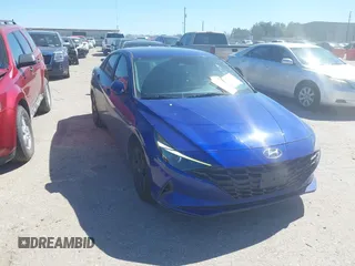 2023 Hyundai Elantra SEL с VIN KMHLM4AG7PU433432, выставлен на аукционе IAAI как лот 41733363 с пробегом 66 282 миль миль и . История ставок и продаж доступна на DreamBid. Изображение 1.