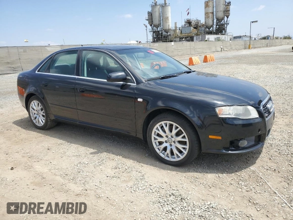 2008 Audi A4 2.0T with VIN WAUAF78E98A166631, listed as a Copart auction lot 65085665 with 149,851 mi miles and Clean title. Bid and sale history available at DreamBid. Image 4.