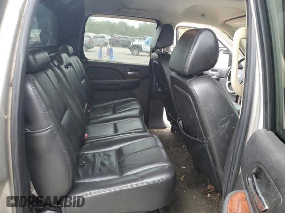 2008 Chevrolet Avalanche LTZ with VIN 3GNFK12348G191020, listed as a Copart auction lot 73548804 with 142,730 mi miles and Clean Title. Bid and sale history available at carsss.com. Image 10.