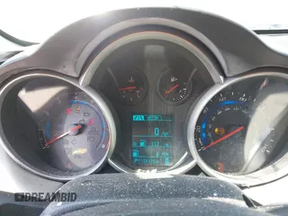 2015 Chevrolet Cruze LT with VIN 1G1PC5SB4F7277616, listed as a IAAI auction lot 42067309 with 134,128 mi miles and . Bid and sale history available at DreamBid. Image 7.