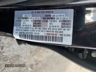 2017 Mazda CX-5 Grand Touring with VIN JM3KFBDL2H0197831, listed as a Copart auction lot 43150335 with 126,847 mi miles and Salvage Title. Bid and sale history available at carsss.com. Image 14.