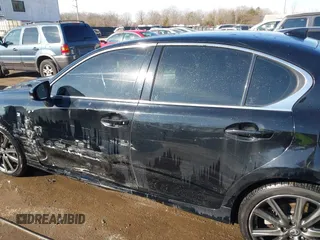 2015 Lexus GS 350 with VIN JTHCE1BL4FA008356, listed as a IAAI auction lot 41443048 with 107,495 mi miles. Bid and sale history available at carsss.com. Image 14.