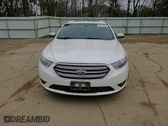 2013 Ford Taurus SEL with VIN 1FAHP2E81DG221313, listed as a Copart auction lot 52485855 with 112,247 mi miles and Salvage Title. Bid and sale history available at carsss.com. Image 11.
