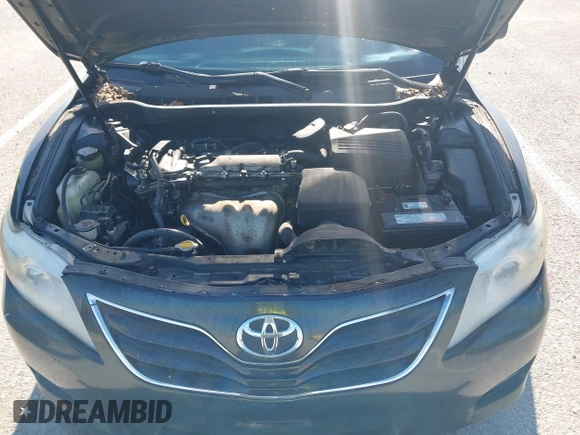 2010 Toyota Camry with VIN 4T4BF3EK0AR014852, listed as a IAAI auction lot 42205825 with 239,751 mi miles and . Bid and sale history available at DreamBid. Image 10.