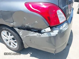 2017 Nissan Versa S Plus с VIN 3N1CN7AP3HL842240, выставлен на аукционе IAAI как лот 42593362 с пробегом 97 496 миль миль и . История ставок и продаж доступна на DreamBid. Изображение 6.