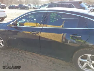 2018 Chevrolet Malibu LS with VIN 1G1ZB5ST1JF199881, listed as a IAAI auction lot 41619688 with 233,550 mi miles. Bid and sale history available at carsss.com. Image 14.