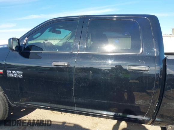 2014 Ram 1500 Express with VIN 1C6RR7KT4ES232374, listed as a IAAI auction lot 41232694 with 187,608 mi miles. Bid and sale history available at carsss.com. Image 14.