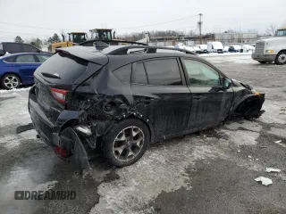 2020 Subaru Crosstrek Premium with VIN JF2GTAPC4L8236024, listed as a Copart auction lot 44777695 with 81,399 mi miles and Non repairable. Bid and sale history available at DreamBid. Image 3.