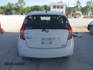 2015 Nissan Note SV with VIN 3N1CE2CP4FL436688, listed as a IAAI auction lot 42082558 with 85,965 mi miles and . Bid and sale history available at DreamBid. Image 16.