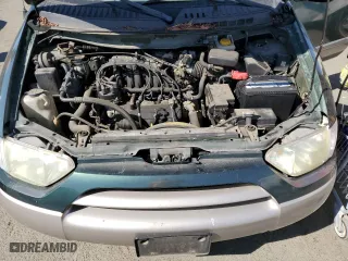 2002 Nissan Quest GXE with VIN 4N2ZN15T72D802927, listed as a Copart auction lot 74231464 with 125,236 mi miles and Salvage Title. Bid and sale history available at carsss.com. Image 12.