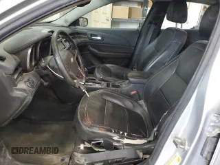 2014 Chevrolet Malibu LTZ with VIN 1G11H5SLXEU171834, listed as a Copart auction lot 51018125 with 255,217 mi miles and Salvage Title. Bid and sale history available at DreamBid. Image 7.
