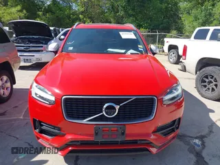 2017 Volvo XC90 with VIN YV4102XM3H1151149, listed as a IAAI auction lot 41991540 with 123,098 mi miles and . Bid and sale history available at DreamBid. Image 6.
