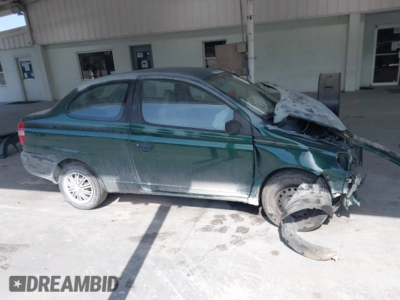 2002 Toyota ECHO with VIN JTDAT123420212833, listed as a IAAI auction lot 42125522 with 345,753 mi miles and . Bid and sale history available at DreamBid. Image 14.