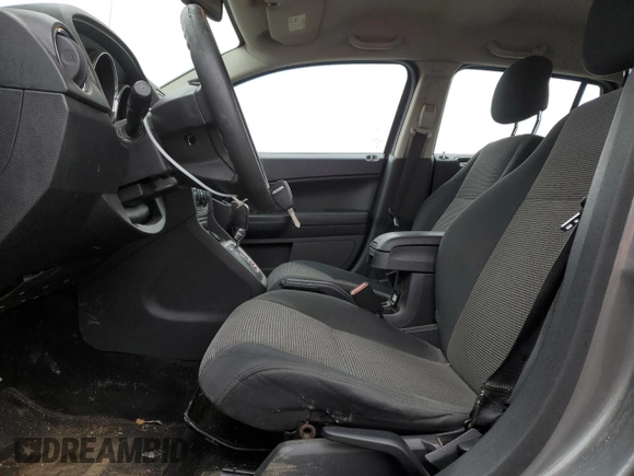 2011 Dodge Caliber Heat with VIN 1B3CB5HA0BD270389, listed as a Copart auction lot 45941625 with 201,600 mi miles and Salvage Title. Bid and sale history available at DreamBid. Image 7.