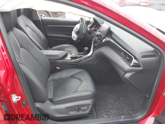 2021 Toyota Camry XSE z VIN 4T1K61AKXMU426592, wystawiony jako IAAI lot #41651425 z przebiegiem 56 485 mil mil oraz . Historia ofert i sprzedaży dostępna na DreamBid. Obrazek 5.
