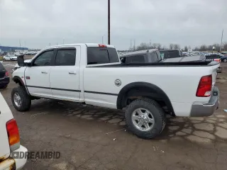 2010 Dodge Ram 2500 SLT with VIN 3D7TT2CT1AG146089, listed as a Copart auction lot 86923024 with 143,857 mi miles and Clean Title. Bid and sale history available at carsss.com. Image 2.