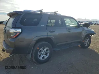 2014 Toyota 4Runner Limited with VIN JTEBU5JR2E5196830, listed as a Copart auction lot 41996595 with 170,755 mi miles and Salvage Title. Bid and sale history available at DreamBid. Image 3.