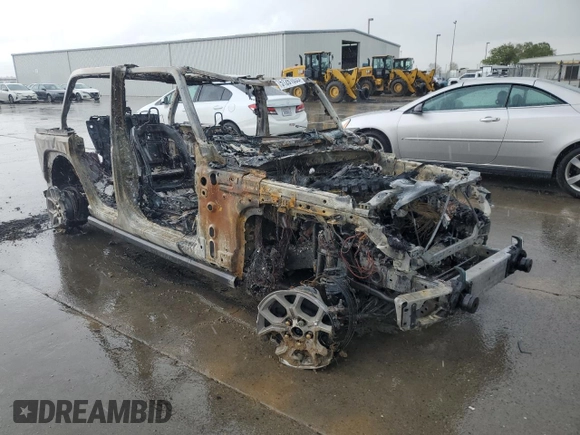 2024 Jeep Wrangler Willys с VIN 1C4RJXN6XRW310449, выставлен на аукционе Copart как лот 51261035 с пробегом Не указан миль и На запчасти • Non repairable. История ставок и продаж доступна на DreamBid. Изображение 4.