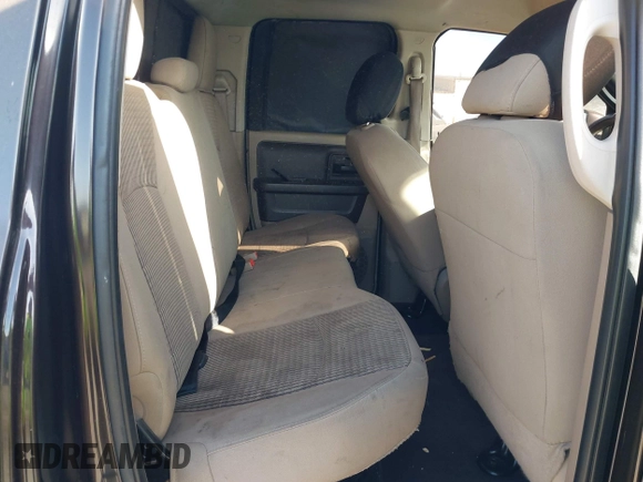 2011 Ram 1500 Sport with VIN 1D7RV1GT0BS566803, listed as a IAAI auction lot 42010018 with 227,822 mi miles. Bid and sale history available at carsss.com. Image 8.