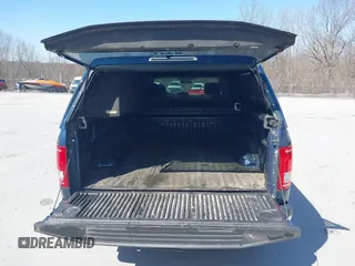 2017 Ford F-150 XL with VIN 1FTEX1E86HFA38914, listed as a IAAI auction lot 42079840 with 72,168 mi miles. Bid and sale history available at carsss.com. Image 18.