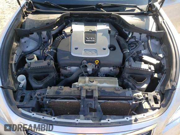 2013 Infiniti M37 with VIN JN1BY1AP9DM510965, listed as a Copart auction lot 80329254 with 119,103 mi miles and Salvage Title. Bid and sale history available at carsss.com. Image 11.