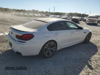 2015 BMW M6 z VIN WBS6C9C58FD467867, wystawiony jako Copart lot #75966844 z przebiegiem 94 102 mil mil oraz Szkoda całkowita • Salvage title. Historia ofert i sprzedaży dostępna na DreamBid. Obrazek 3.