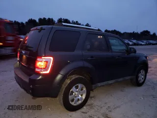 2009 Ford Escape Limited with VIN 1FMCU94G99KB93565, listed as a Copart auction lot 83272934 with 125,983 mi miles and Clean title. Bid and sale history available at DreamBid. Image 3.