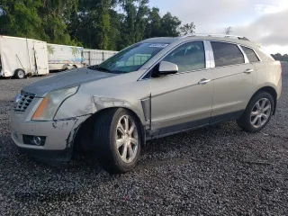 2016 Cadillac SRX Premium Collection with VIN 3GYFNDE38GS519820, listed as a Copart auction lot 73225644 with 116,331 mi miles and Non repairable. Bid and sale history available at DreamBid. Image 1.