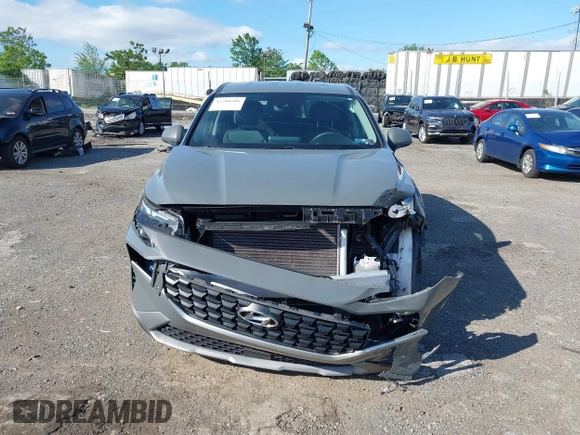 2021 Hyundai Santa Fe SE с VIN 5NMS1DAJ9MH371538, выставлен на аукционе IAAI как лот 42288385 с пробегом 30 457 миль миль и . История ставок и продаж доступна на DreamBid. Изображение 12.