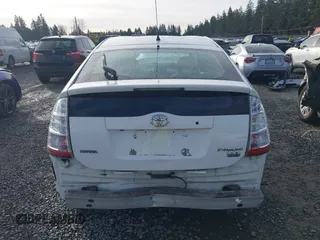 2006 Toyota Prius with VIN JTDKB20U367543084, listed as a IAAI auction lot 41515515 with 142,513 mi miles. Bid and sale history available at carsss.com. Image 16.