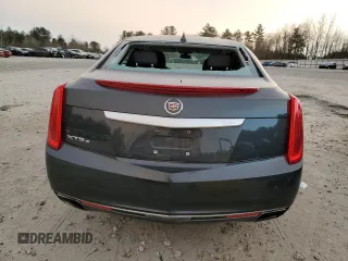 2014 Cadillac XTS Luxury with VIN 2G61N5S39E9292158, listed as a Copart auction lot 87945195 with 157,487 mi miles and Clean title. Bid and sale history available at DreamBid. Image 6.