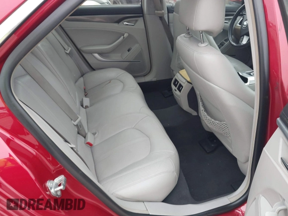 2012 Cadillac CTS Performance with VIN 1G6DJ5E34C0112015, listed as a IAAI auction lot 41582341 with 115,251 mi miles and . Bid and sale history available at DreamBid. Image 8.