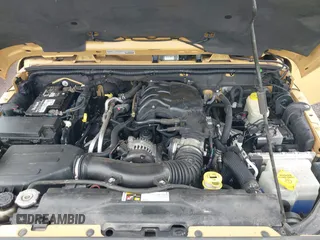 2014 Jeep Wrangler Rubicon with VIN 1C4BJWCG4EL145081, listed as a IAAI auction lot 42180723 with 113,659 mi miles and . Bid and sale history available at DreamBid. Image 10.