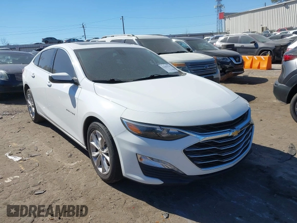 2022 Chevrolet Malibu LT with VIN 1G1ZD5ST4NF155521, listed as a IAAI auction lot 41665515 with 85,259 mi miles and . Bid and sale history available at DreamBid. Image 1.
