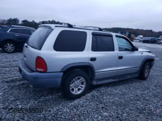 2003 Dodge Durango Sport with VIN 1D4HR38N63F527250, listed as a Copart auction lot 84086334 with 149,441 mi miles and Salvage title. Bid and sale history available at DreamBid. Image 3.