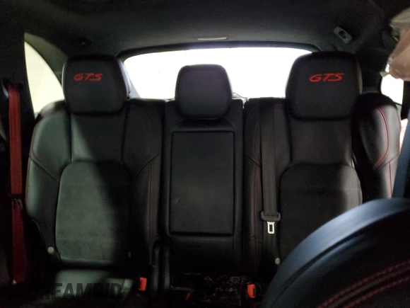 2013 Porsche Cayenne GTS with VIN WP1AD2A24DLA76344, listed as a Copart auction lot 83570884 with 63,704 mi miles and Salvage title. Bid and sale history available at DreamBid. Image 10.